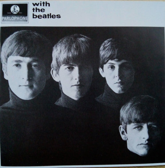 The Beatles : With The Beatles (CD, Album, Mono, RE)