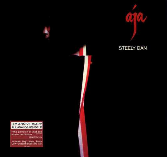 Steely Dan : Aja (LP, Album, Ltd, Num, RE, RM, 30t)