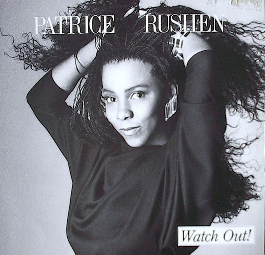 Patrice Rushen : Watch Out! (LP, Album)