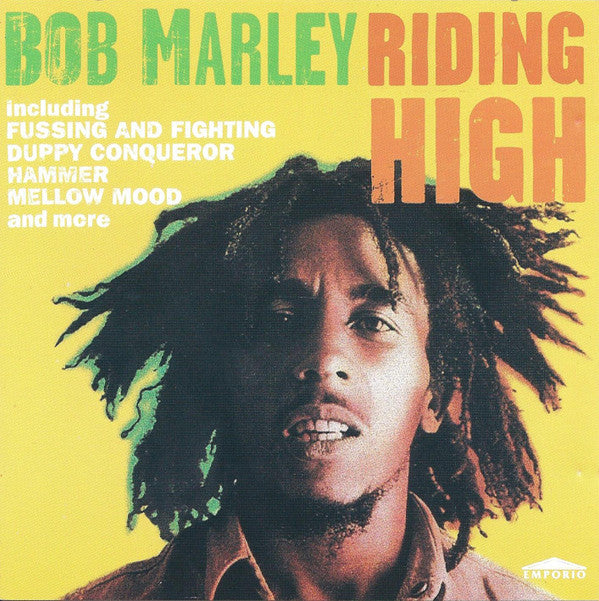 Bob Marley : Riding High (CD, Comp)