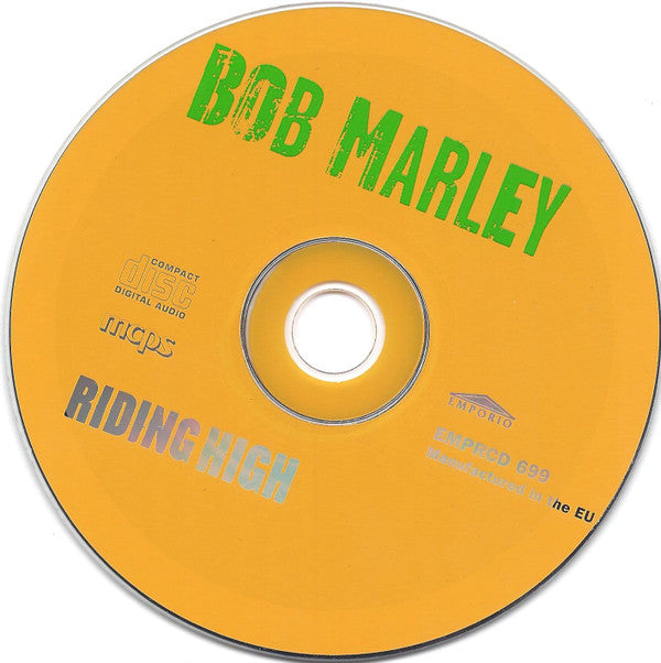 Bob Marley : Riding High (CD, Comp)