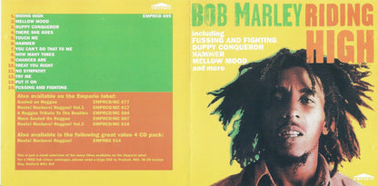 Bob Marley : Riding High (CD, Comp)