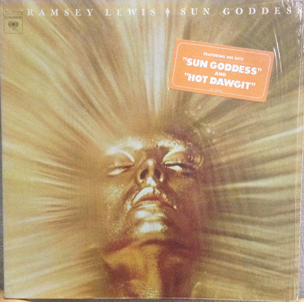 Ramsey Lewis : Sun Goddess (LP, Album, Ter)