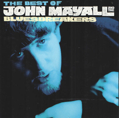 John Mayall & The Bluesbreakers : The Best Of John Mayall And The Bluesbreakers - As It All Began 64-69 (CD, Comp, RM, PMD)