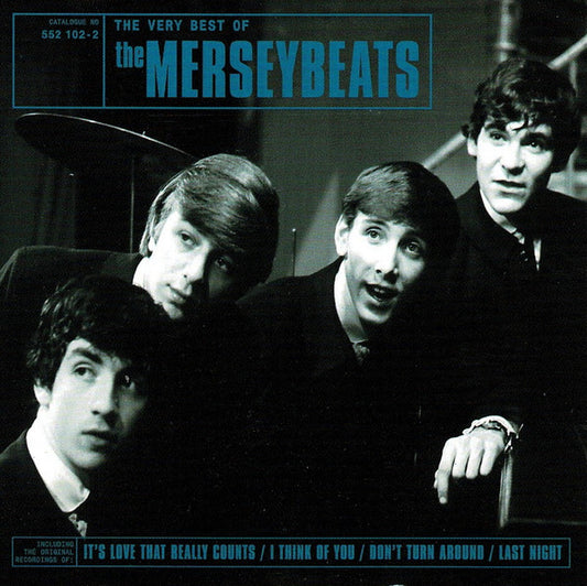 The Merseybeats : The Very Best Of (CD, Comp)