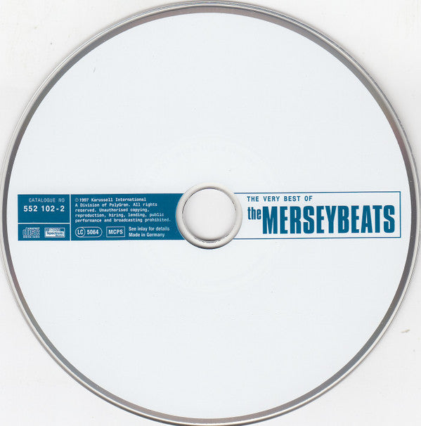 The Merseybeats : The Very Best Of (CD, Comp)