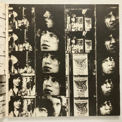 Rolling Stones* : Exile On Main St. (2xLP, Album, Pos)