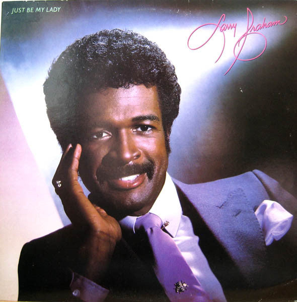 Larry Graham : Just Be My Lady (LP, Album)