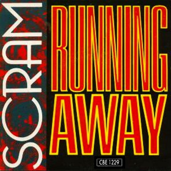 Scram : Running Away (12", Single)