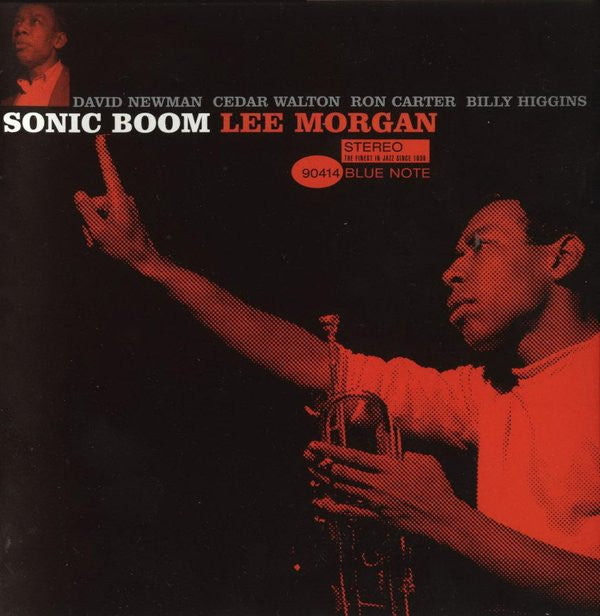 Lee Morgan : Sonic Boom (CD, Album, Ltd, RE)