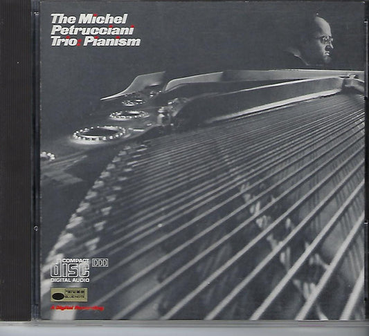 The Michel Petrucciani Trio : Pianism (CD, Album, RP)