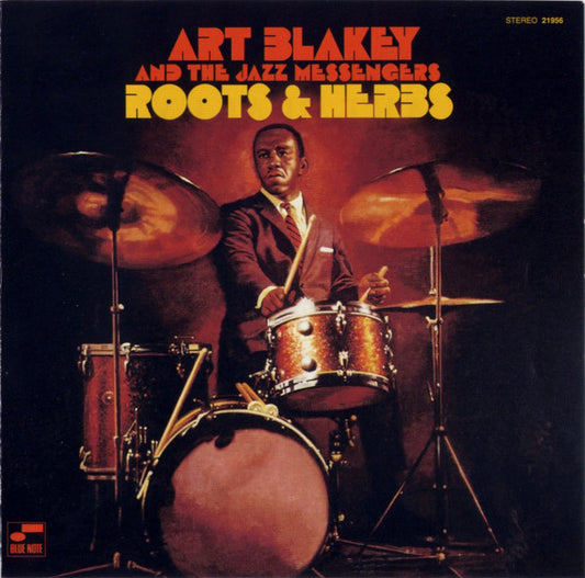 Art Blakey & The Jazz Messengers : Roots & Herbs (CD, Album, RE, RM)