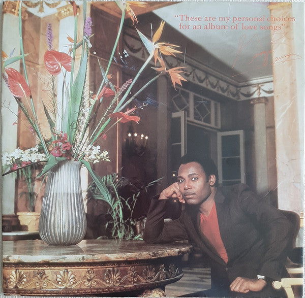 George Benson : The Love Songs (LP, Comp)