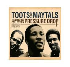 Toots & The Maytals : Pressure Drop (The Definitive Collection) (2xCD, Comp, RP)