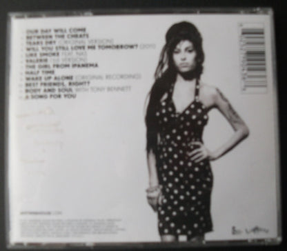 Amy Winehouse : Lioness: Hidden Treasures (CD, Album)