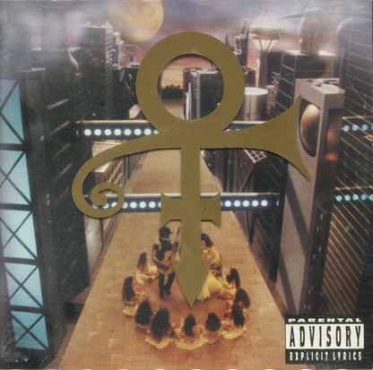 Prince And The New Power Generation : Love Symbol (CD, Album, DAD)