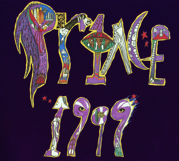 Prince : 1999 (CD, Album, RE + CD, Comp, Mono + Dlx, RM)