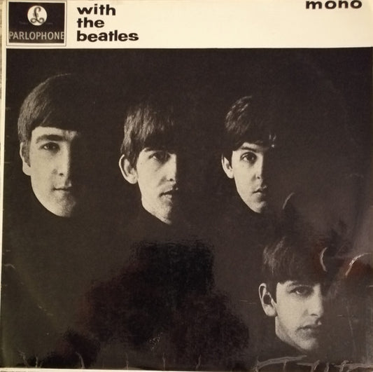 The Beatles : With The Beatles (LP, Album, Mono, 'Do)