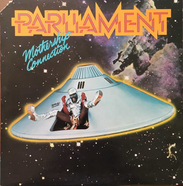 Parliament : Mothership Connection (LP, Album, RE, Ter)