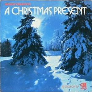 Various : A Christmas Present (LP, Comp, Gat)