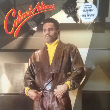 Colonel Abrams : Colonel Abrams (LP, Album)