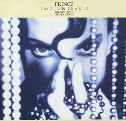 Prince & The New Power Generation : Diamonds And Pearls (12", Single)