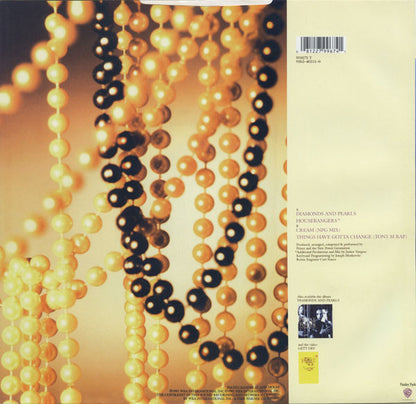 Prince & The New Power Generation : Diamonds And Pearls (12", Single)