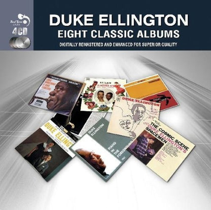 Duke Ellington : Eight Classic Albums (4xCD, Comp, RM)