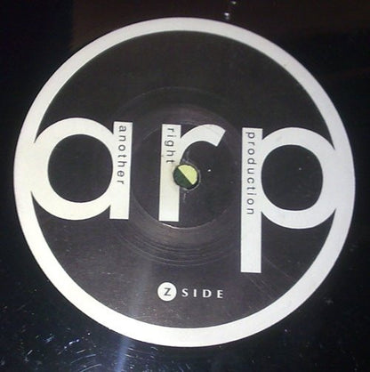 Kreuz : Hush-Hush / Heaven (12", Promo, Smplr)