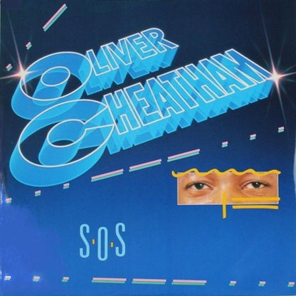 Oliver Cheatham : S.O.S. (12")