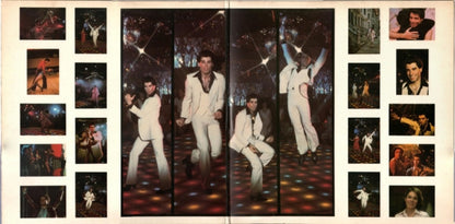 Various : Saturday Night Fever (The Original Movie Sound Track) (2xLP, Album, Comp)