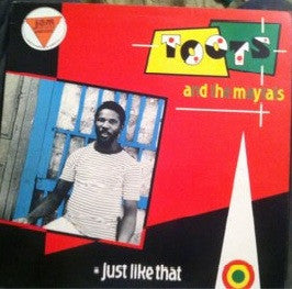 Toots & The Maytals : Just Like That (LP)