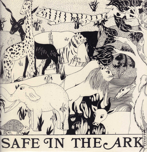 Alpha & Omega : Safe In The Ark (LP)