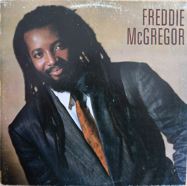 Freddie McGregor : Freddie McGregor (LP, Album)