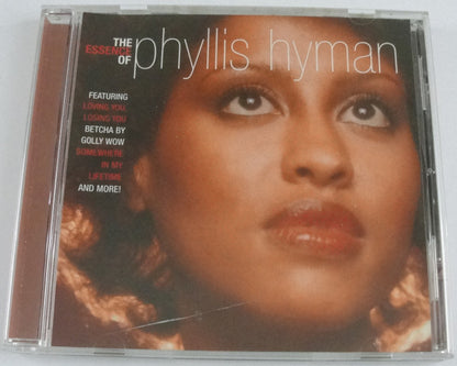 Phyllis Hyman : The Essence Of Phyllis Hyman (CD, Comp)