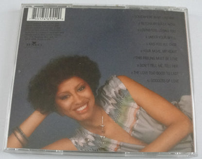 Phyllis Hyman : The Essence Of Phyllis Hyman (CD, Comp)