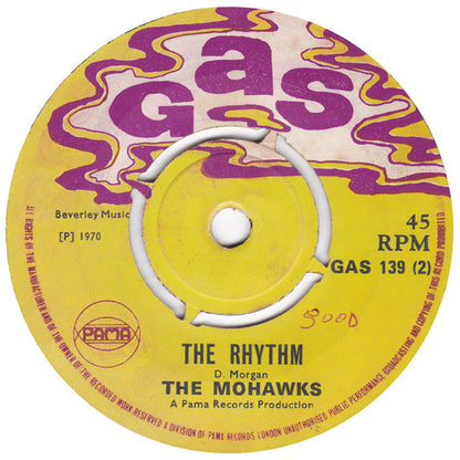 The Marvells* / The Mohawks : Some Day We'll Be Together / The Rhythm (7", Single, 4 p)