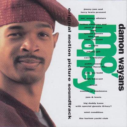 Various : Mo' Money - Original Motion Picture Soundtrack (CD, Album)