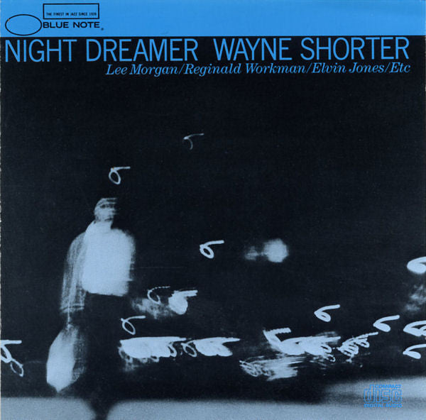 Wayne Shorter : Night Dreamer (CD, Album, RE)