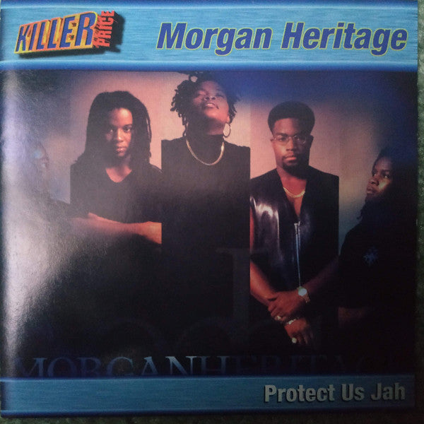 Morgan Heritage : Protect Us Jah (CD, Album)