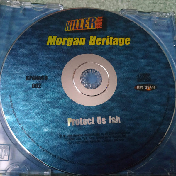 Morgan Heritage : Protect Us Jah (CD, Album)