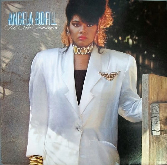 Angela Bofill : Tell Me Tomorrow (LP, Album)