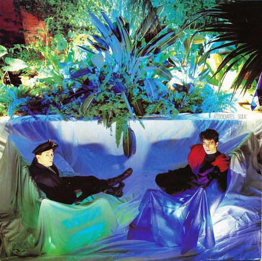 The Associates : Sulk (LP, Album)