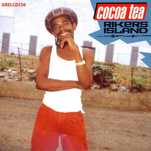 Cocoa Tea : Rikers Island (CD, Album)