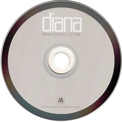 Diana Ross : Diana (2xCD, Album, RE, RM, Pap)