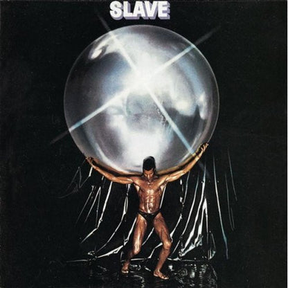 Slave : Slave (LP, Album, Pre)