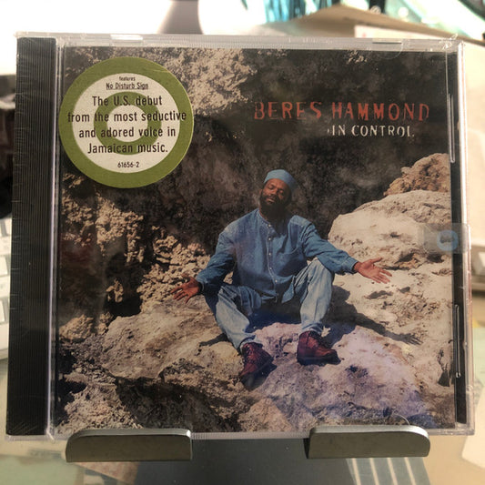 Beres Hammond : In Control (CD, Album)