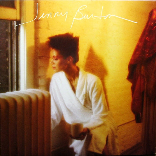 Jenny Burton : Jenny Burton (LP, Album)