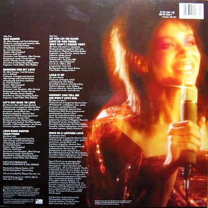 Jenny Burton : Jenny Burton (LP, Album)