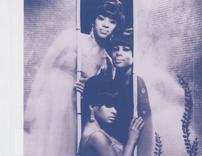 The Marvelettes : The Definitive Collection (CD, Comp)